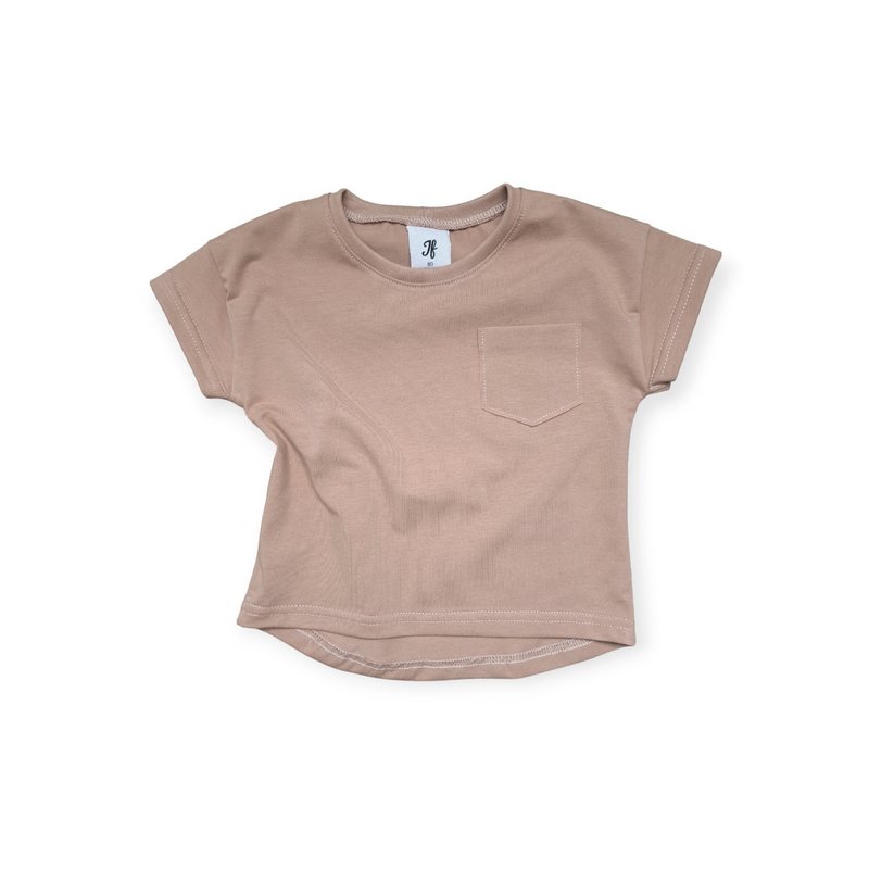 JF | camiseta holgada abrazos