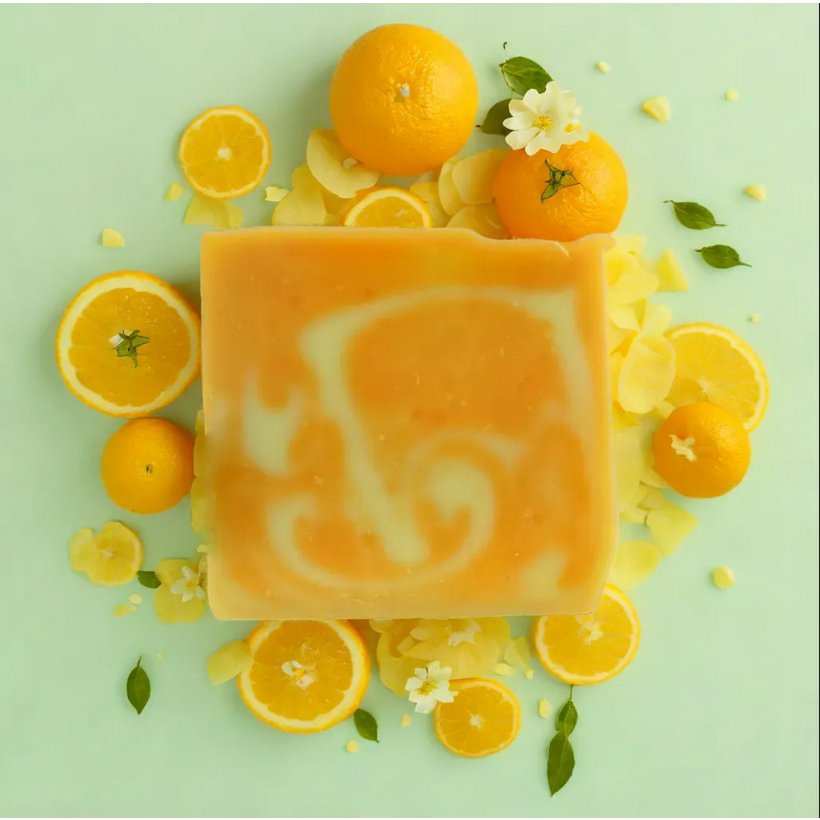 SHOWER BUTTER ORANGE DREAM