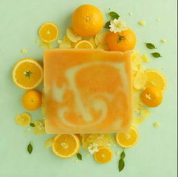 SHOWER BUTTER ORANGE DREAM