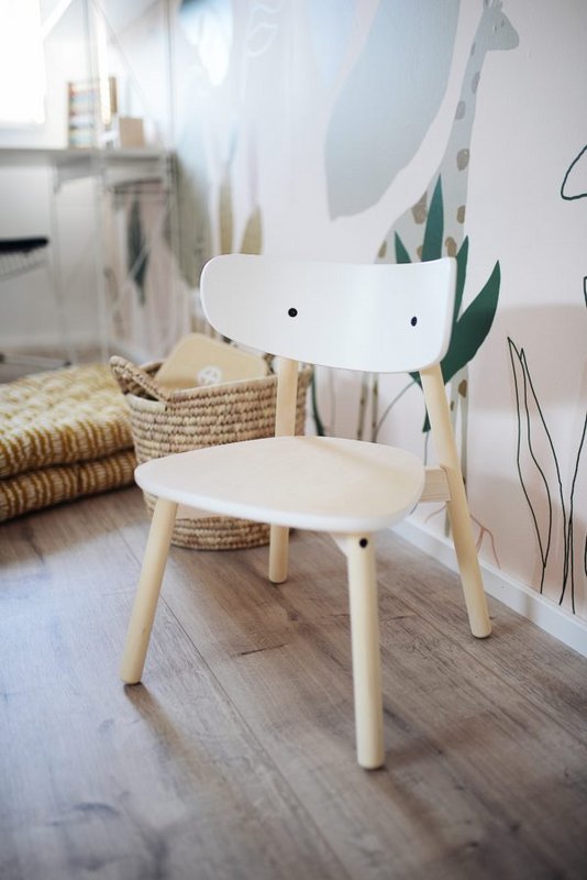 únete a mi silla