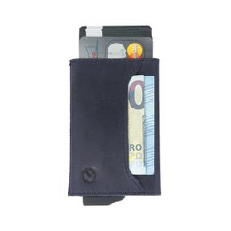 Porte-cartes Plus Vintage Blue