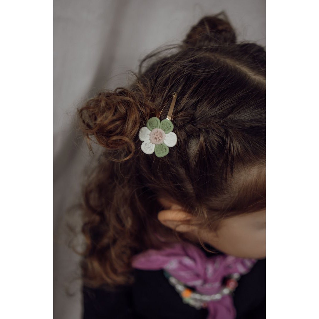 Pinzas para el cabello | Dúo Elowen