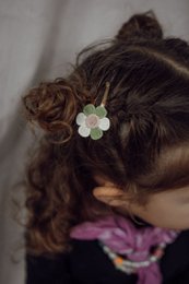 Pinzas para el cabello | Dúo Elowen