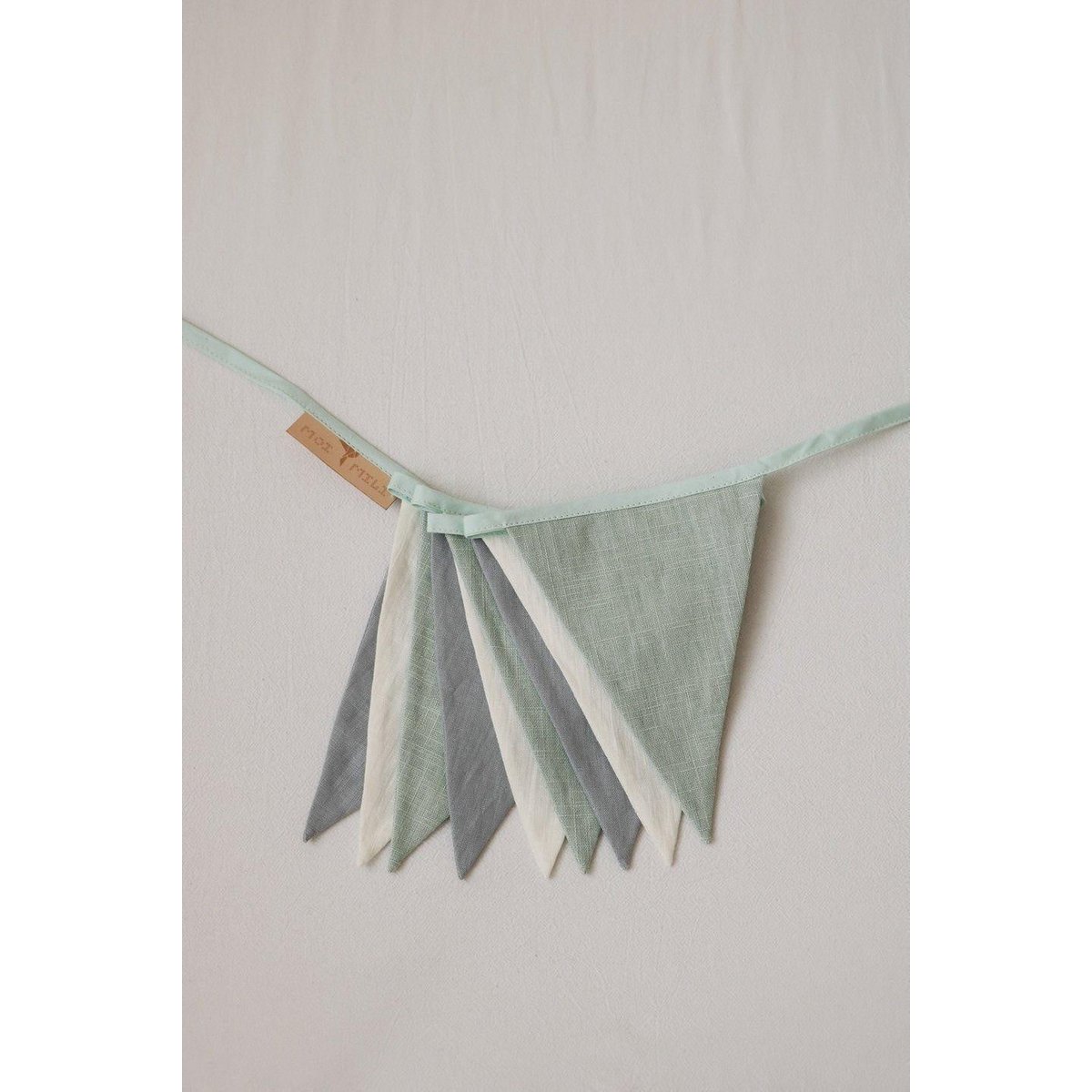 Guirlande "MintLove"