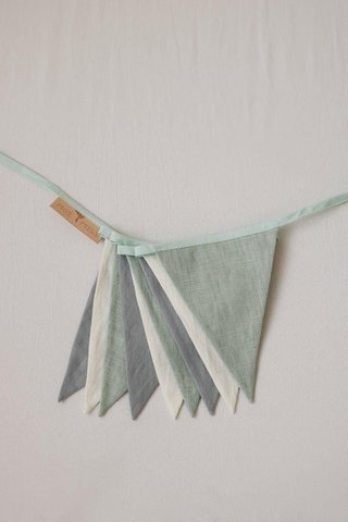 Girlande „MintLove“