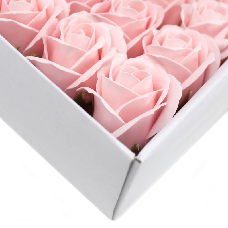 Bloemenzeep voor Ambacht - Med Rose - Roze