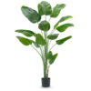 Kunstpflanze Strelitzia 210 cm Real Touch