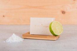 Body Wash Bar - Kokos & Lime