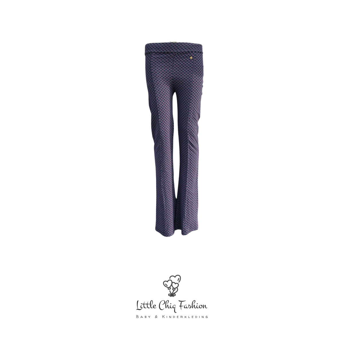 Funkle Girls Flared Pants