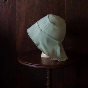 LLIMONA SUN HAT in Green Sage