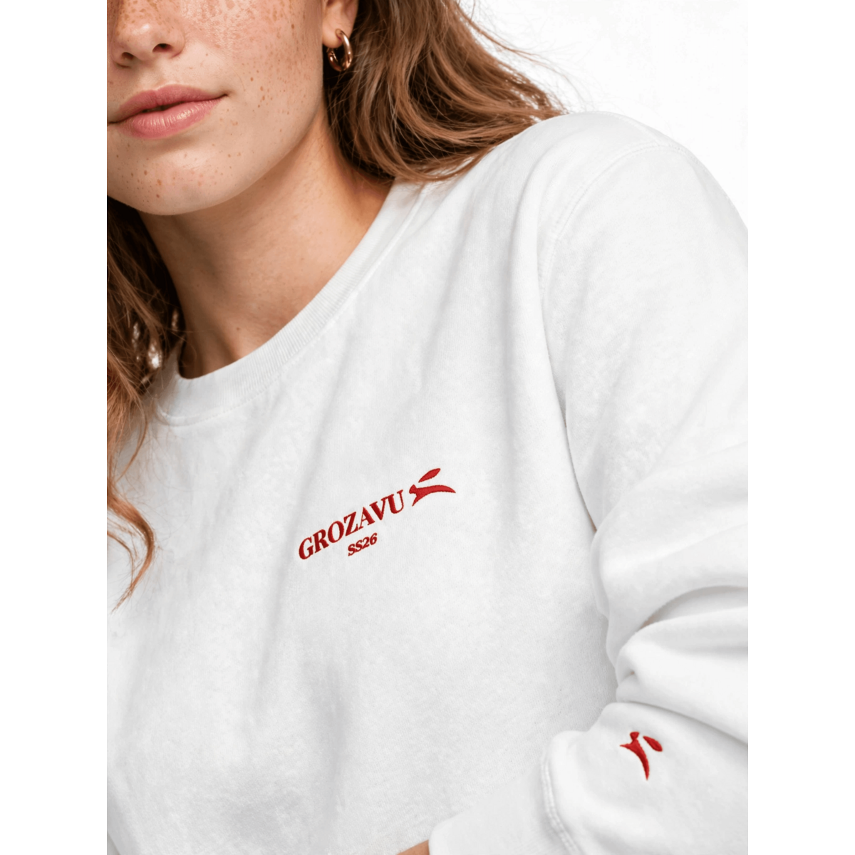 Mittelschwerer Rundhalsausschnitt – 280 g/m²