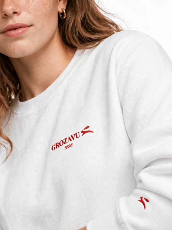 Mittelschwerer Rundhalsausschnitt – 280 g/m²