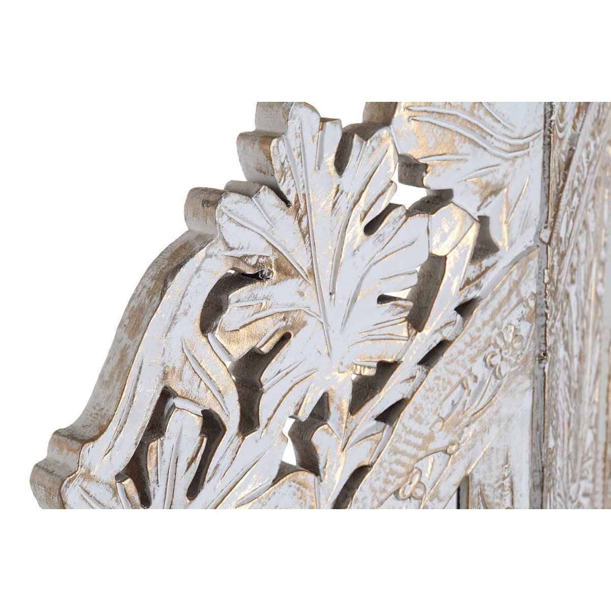 BIOMBO MDF 156X2X182 DECAPE NATURAL MB185007