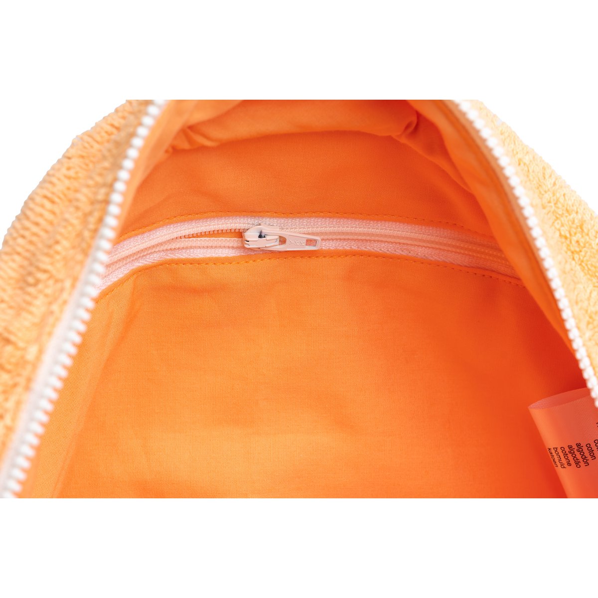 Terry Cotton Kinderrugzak Mandy Mandarine