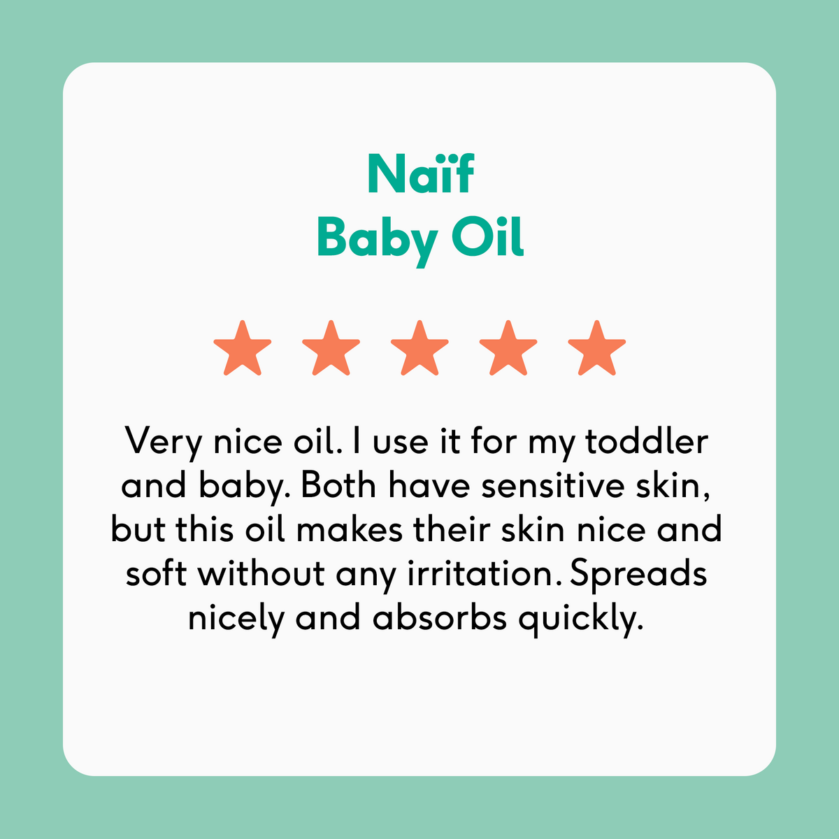Baby & Kids Baby Oil 100ml 