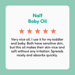 Baby & Kids Baby Oil 100ml 
