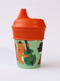 Sippy cup lids