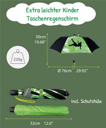 Magic umbrella football 3D