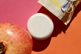 White Clay, Jojoba & Grapefruit Solid Shampoo Bar