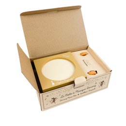 Sophie the giraffe music box - Caramel