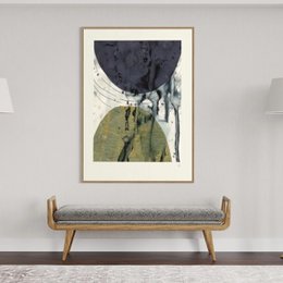 Golden Abstract