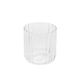Tumbler Gaia, 350ml, clear