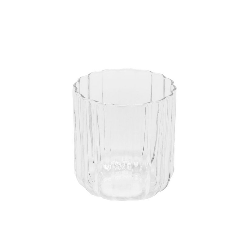 Tumbler Gaia, 350ml, clear