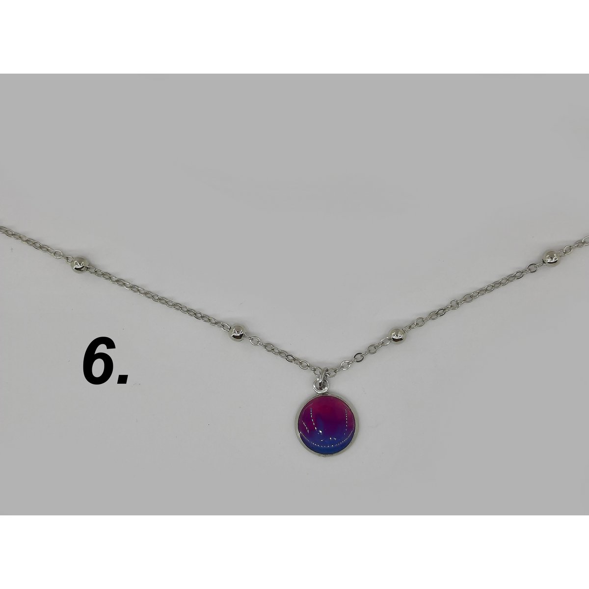 %231185 juego de collar/pendientes bisexuales