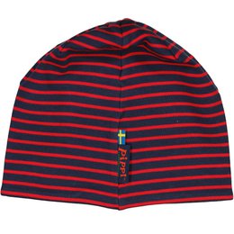 Mütze Pippi Langstrumpf Rot