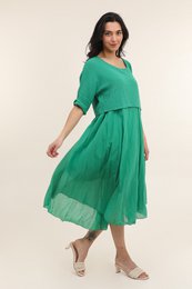 Robe en 2 pièces 100% coton RÉF. 8285
