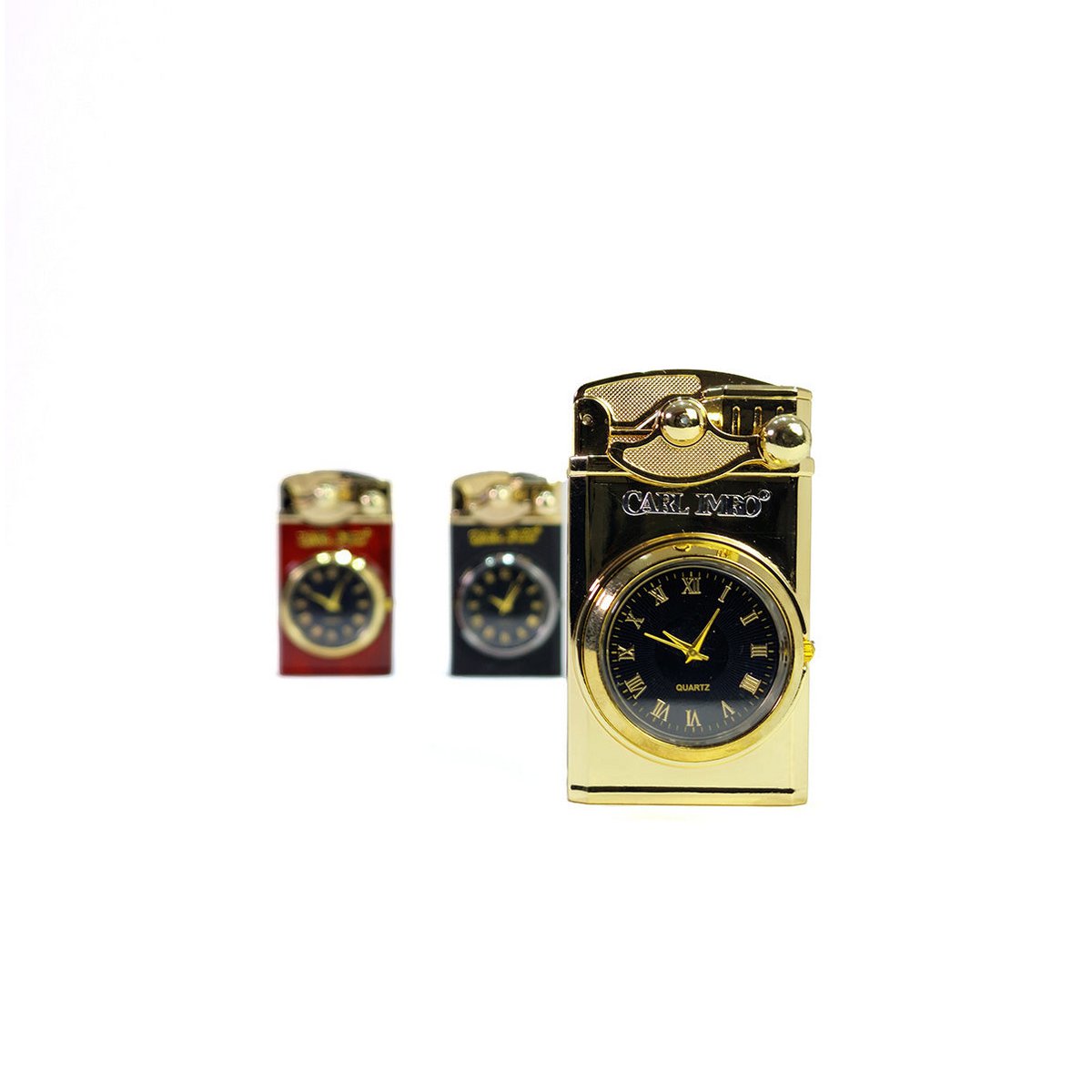 Montre CRLi Briquet Or