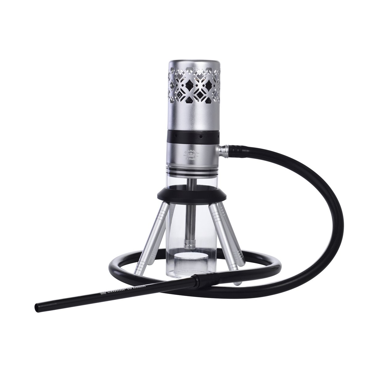 Chicha Sefrou i szczypce - Narguile - Fajka wodna - 28 cm