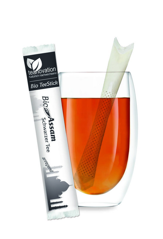 TeeBox Bio TeeStick Assam (20x sortenrein) 