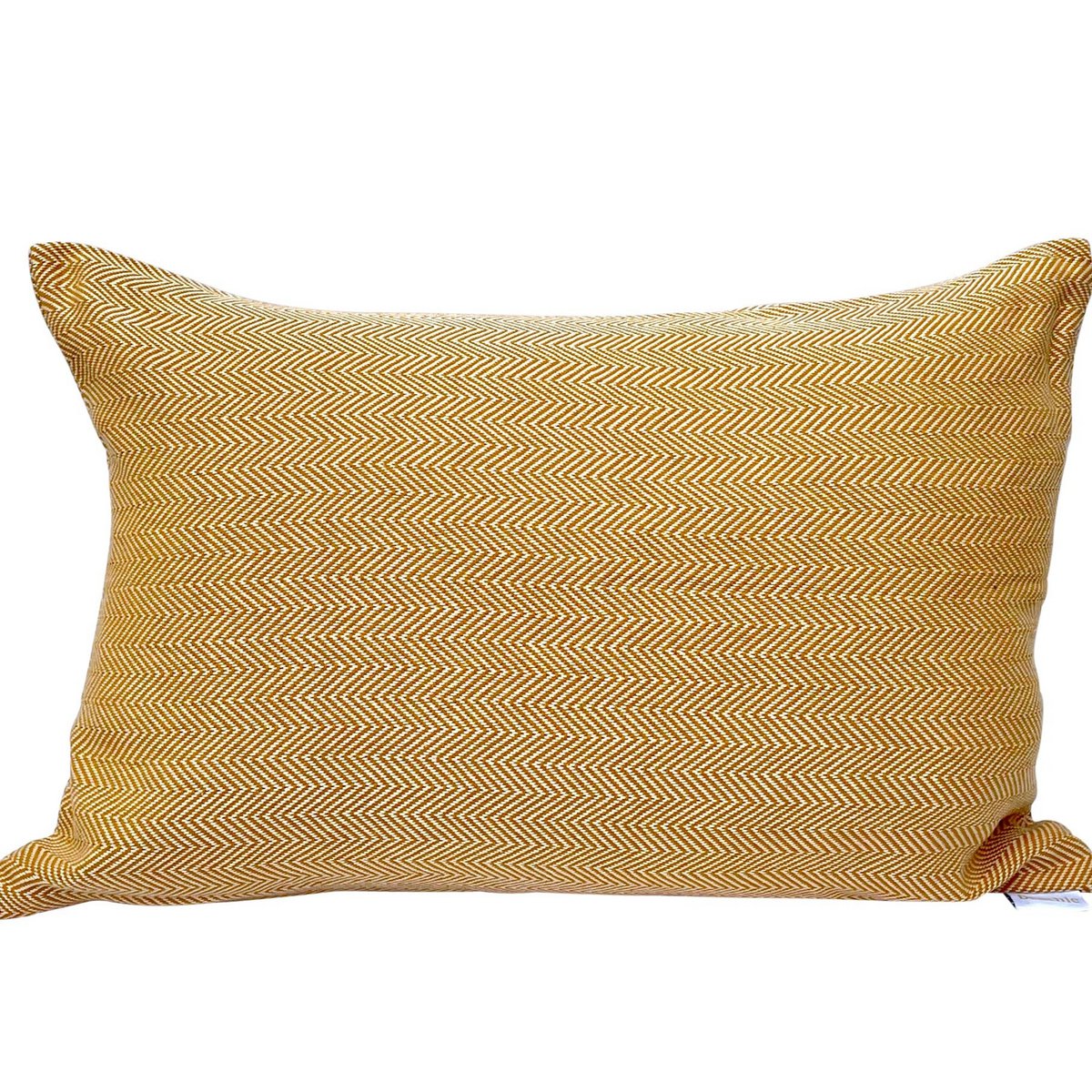 Beachie Cannes Geel 60 x 40 cm Kussenhoes zonder vulling