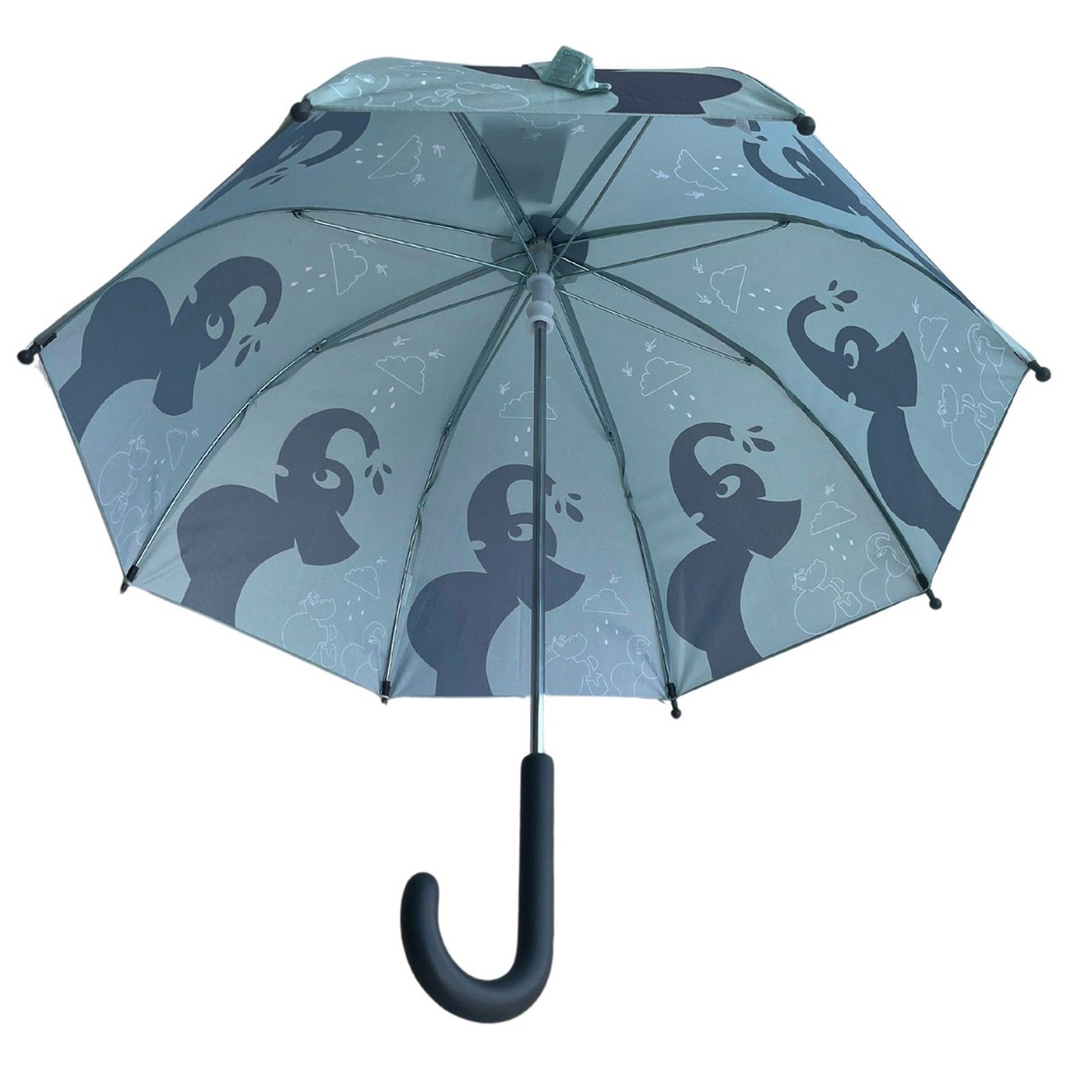 Paraplu - Olifant Saliegroen 60cm