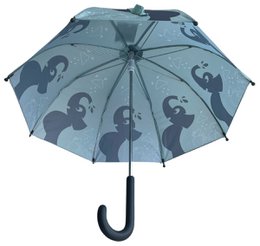 Paraplu - Olifant Saliegroen 60cm