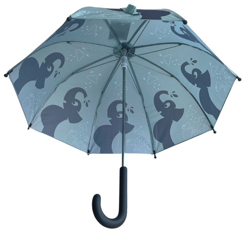 Paraplu - Olifant Saliegroen 60cm