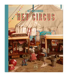 Sam En Julia Boeken - Het Circus - Nederlandstalig