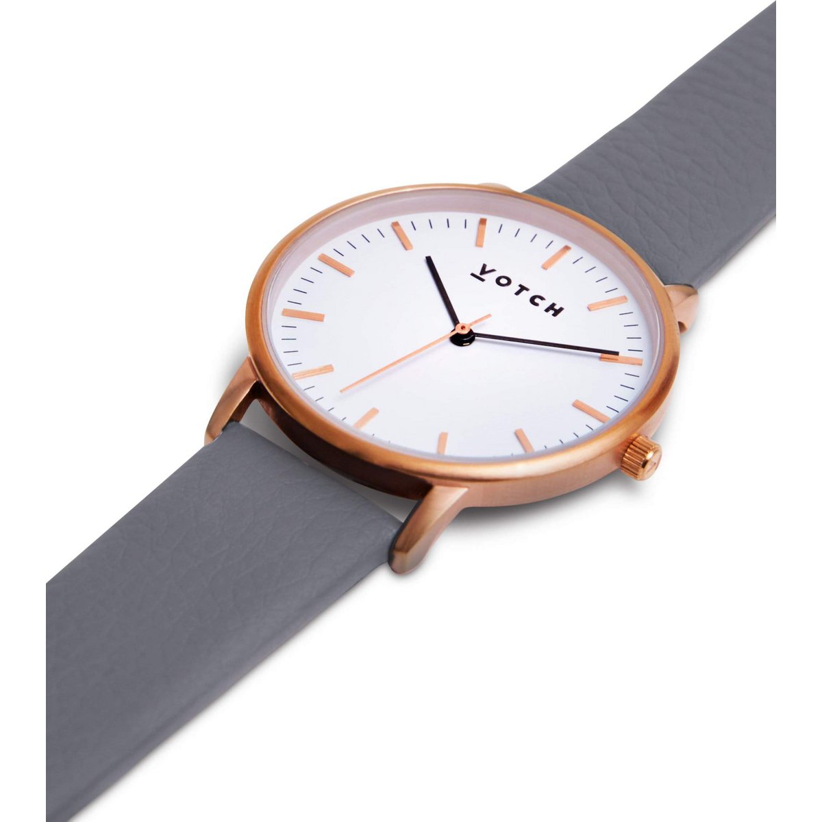 Rose goud & leigrijs | Moment-cadeauset