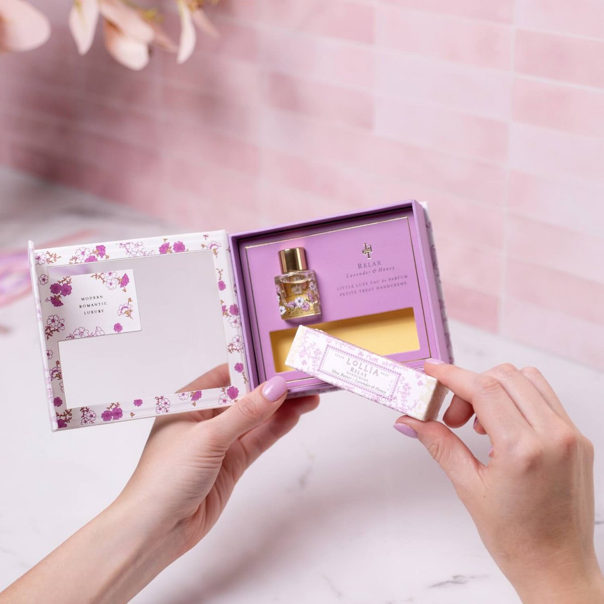 Set regalo Lollia Relax