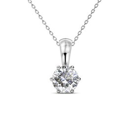 Set di pietre di nascita Crystal Mia - Argento e cristallo