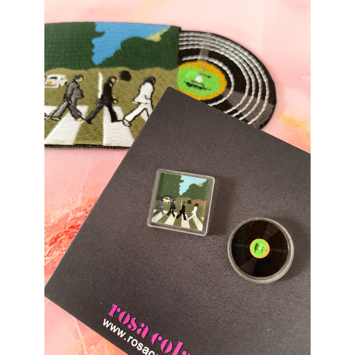 Oorbellen - Beatles
