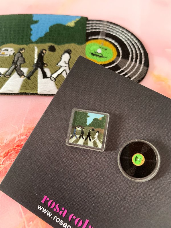 Kolczyki - Beatlesi