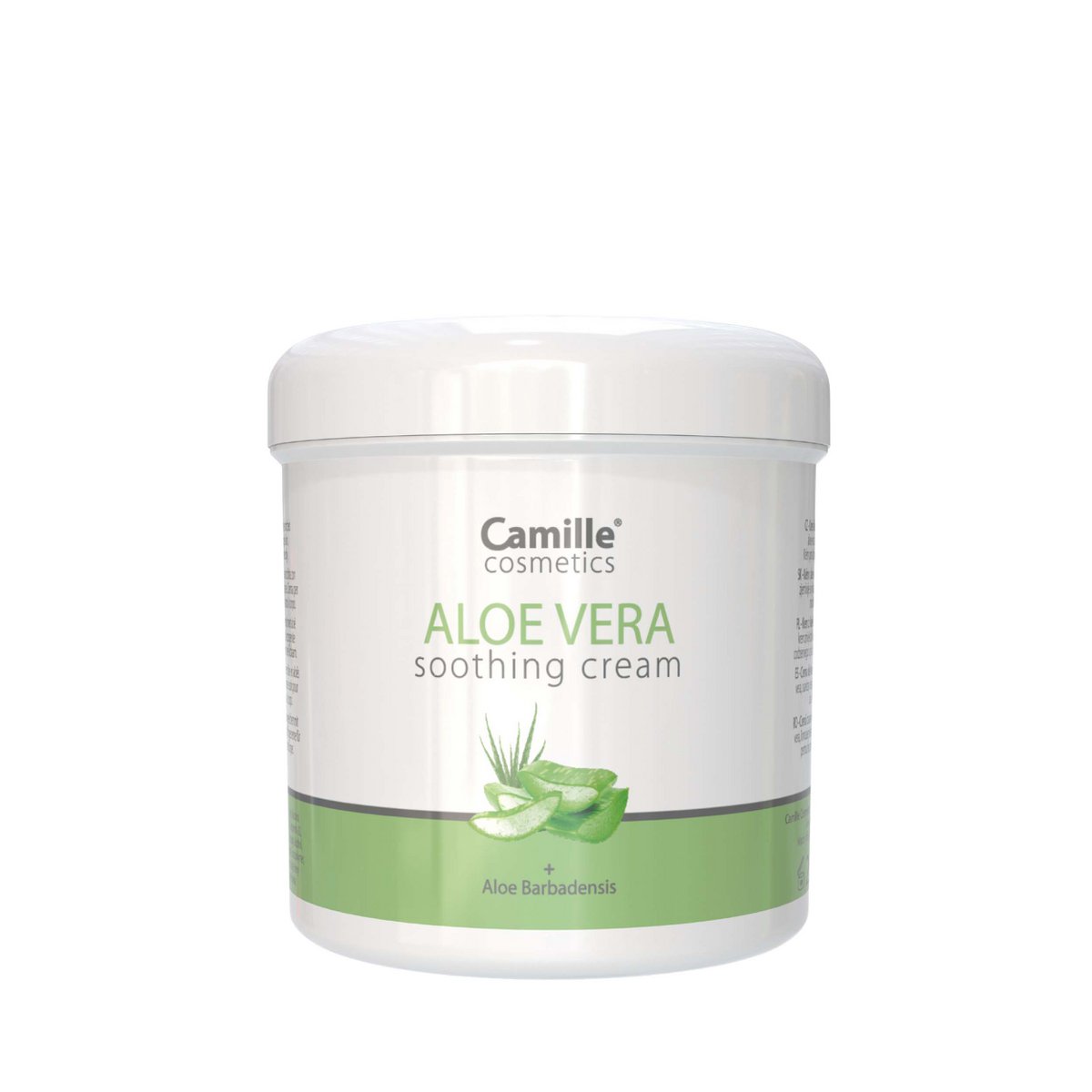 Camille Cosméticos | Crema de Aloe Vera - crema corporal - 250ml