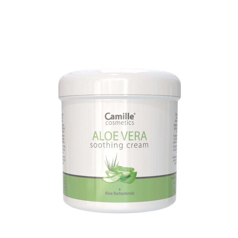 Camille Cosméticos | Crema de Aloe Vera - crema corporal - 250ml
