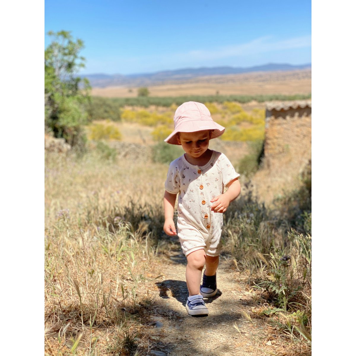 Nenina & Co 100% Cotton Hat