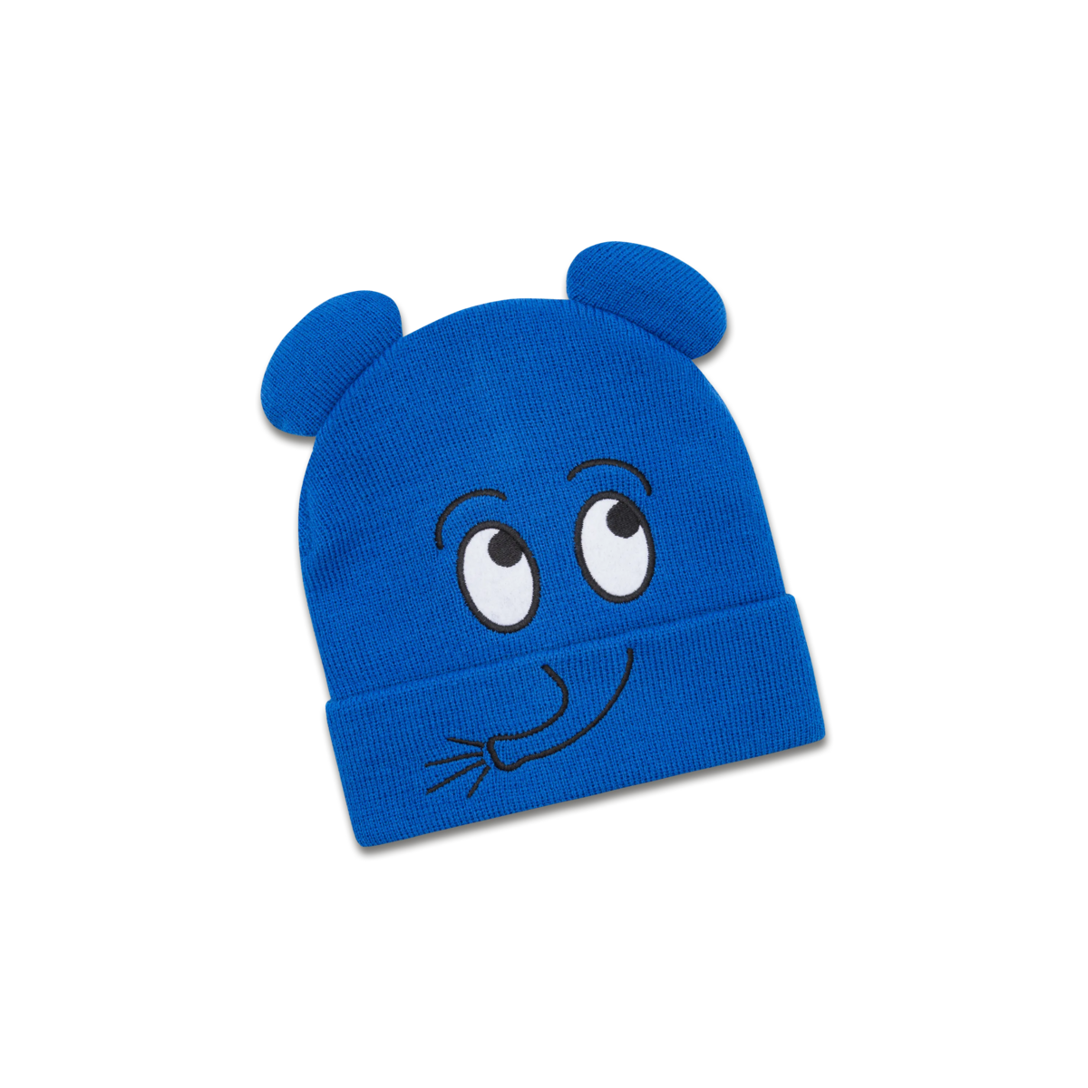 koaa – The Elephant – Mascot Beanie blue