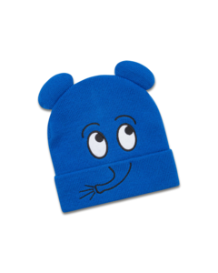 koaa – Der Elefant – Mascot Beanie blue