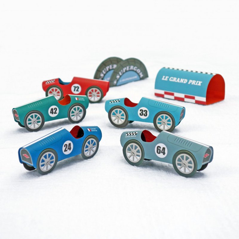 Small cars