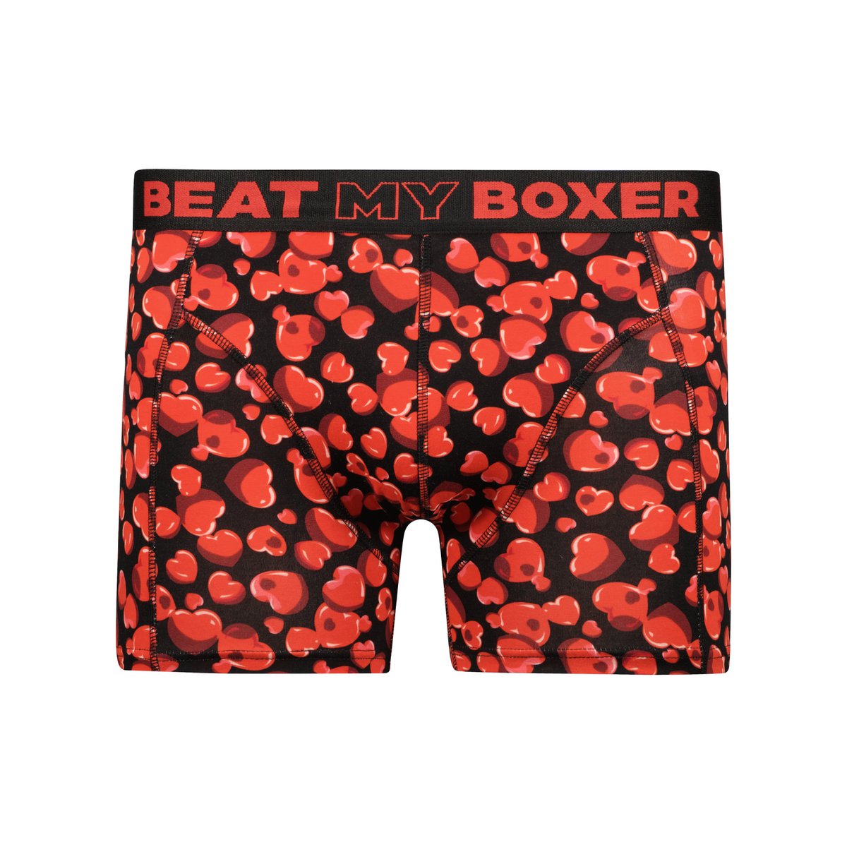 HARTEN | Boxershorts voor heren | Versla mijn Boxer